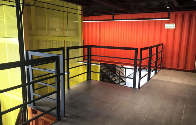 Contender E-karting, Bauart Puebla